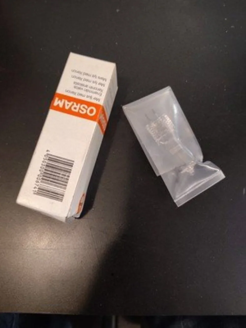OSRAM XENOPHOT HLX 64663 EVD Halogen Lamp 36V 400W